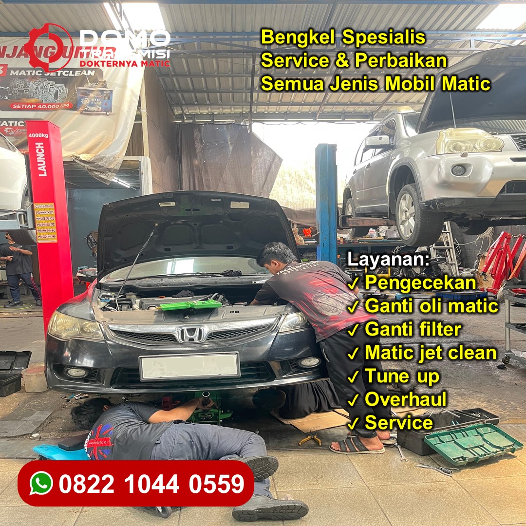 Jaminan Jasa Overhaul Innova Bensin Ciledug Kembali Baru