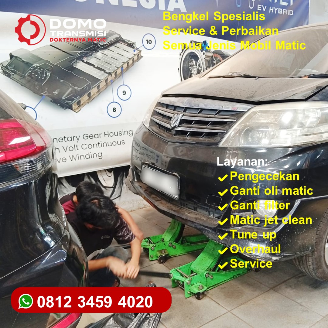 Jangan Abaikan Service Mobil BMW Matic Jakarta Utara demi Kenyamanan Berkendara