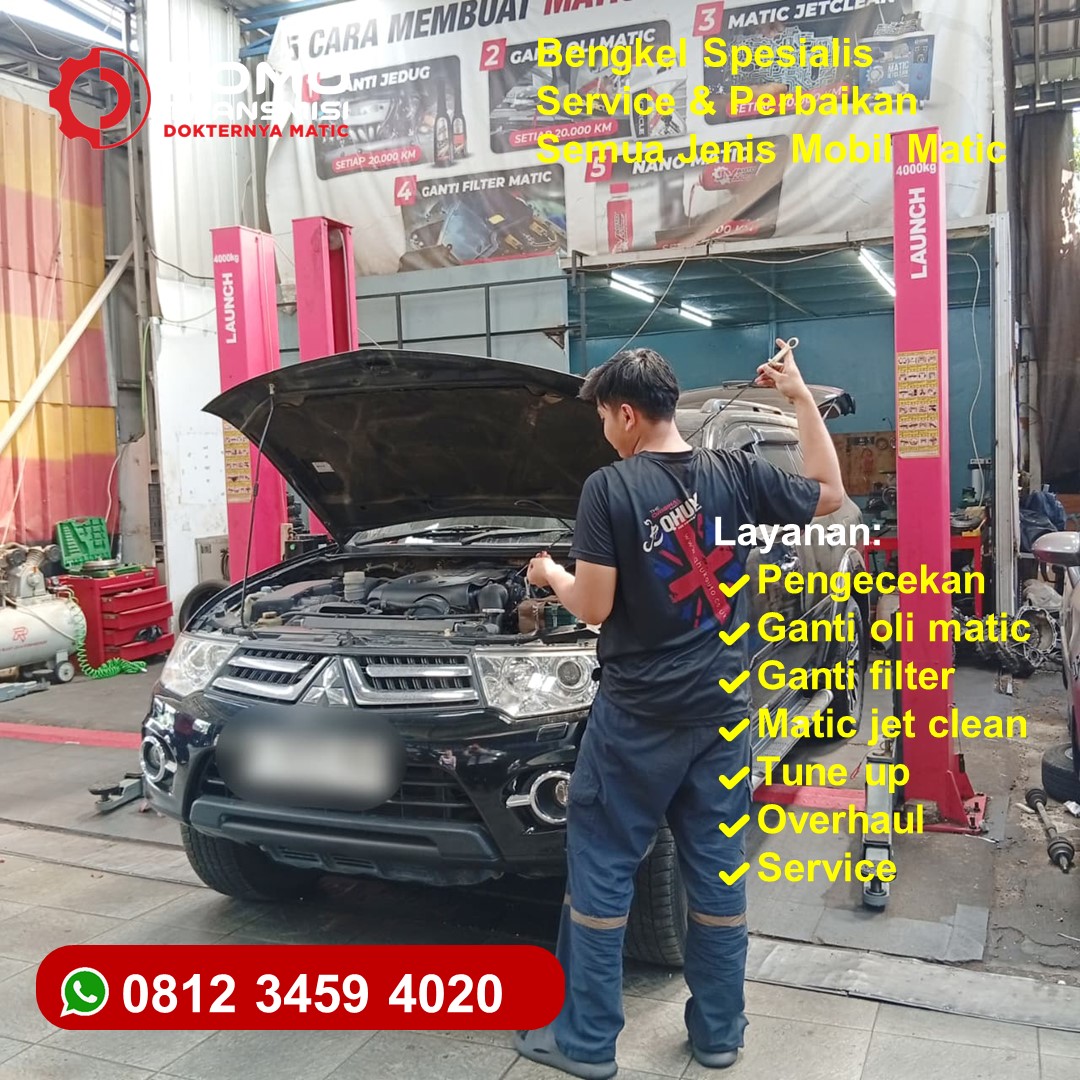 Jangan Lewatkan Promo Service Mobil Wuling Matic Jakarta Utara Hari Ini