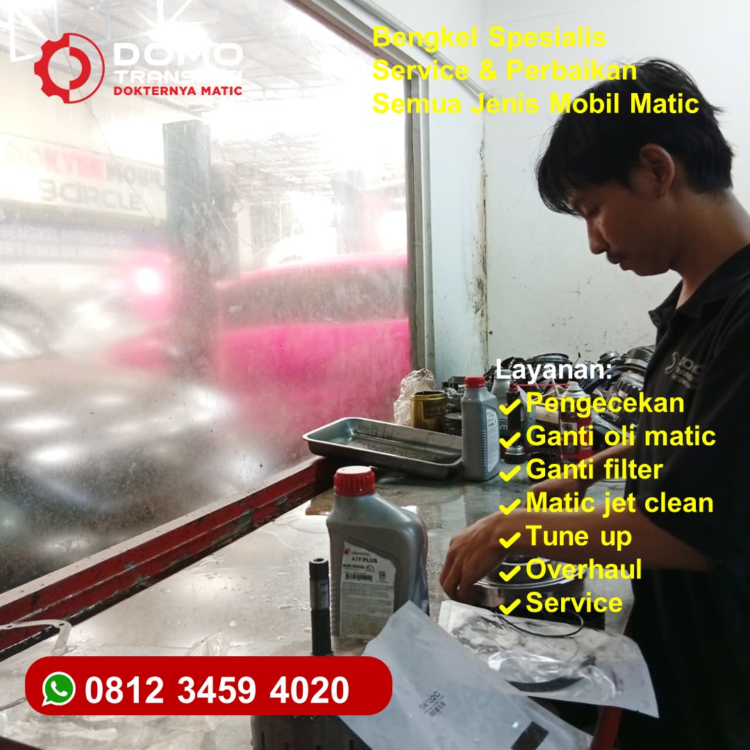 Kunci Mobil Harian Nyaman Dengan Service Mobil Kia Matic Jakarta Utara