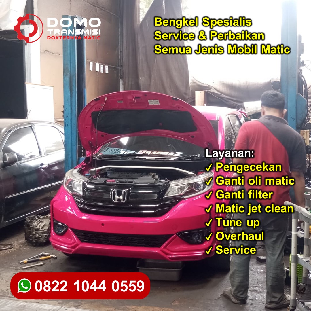 Kunjungi Bengkel Mobil Mazda Matic Ciledug Terpercaya Yuk