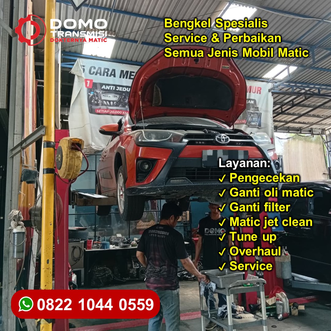 Kunjungi Bengkel Mobil Wuling Matic Ciledug Sekarang Juga