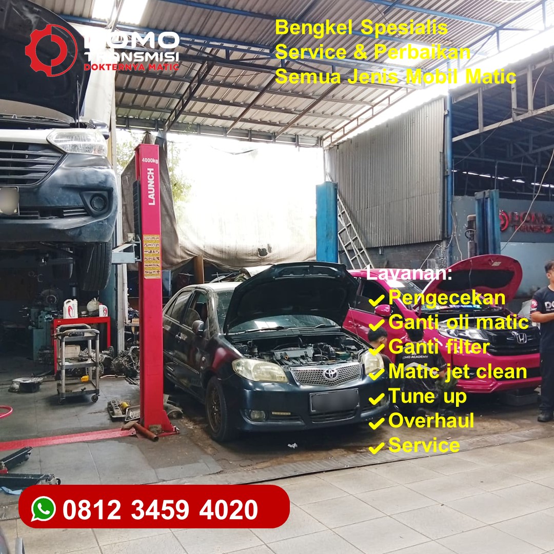 Toyota Rav4 Matic Mulai Terasa Berat? Layanan Bengkel Mobil Toyota Rav4 Matic Jakarta Utara Ini Jadi Solusi Banyak Pengguna