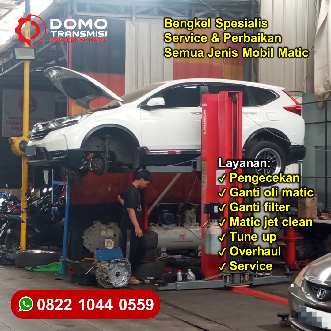 Layanan Jasa Overhaul Mobil Ciledug Secara Akurat