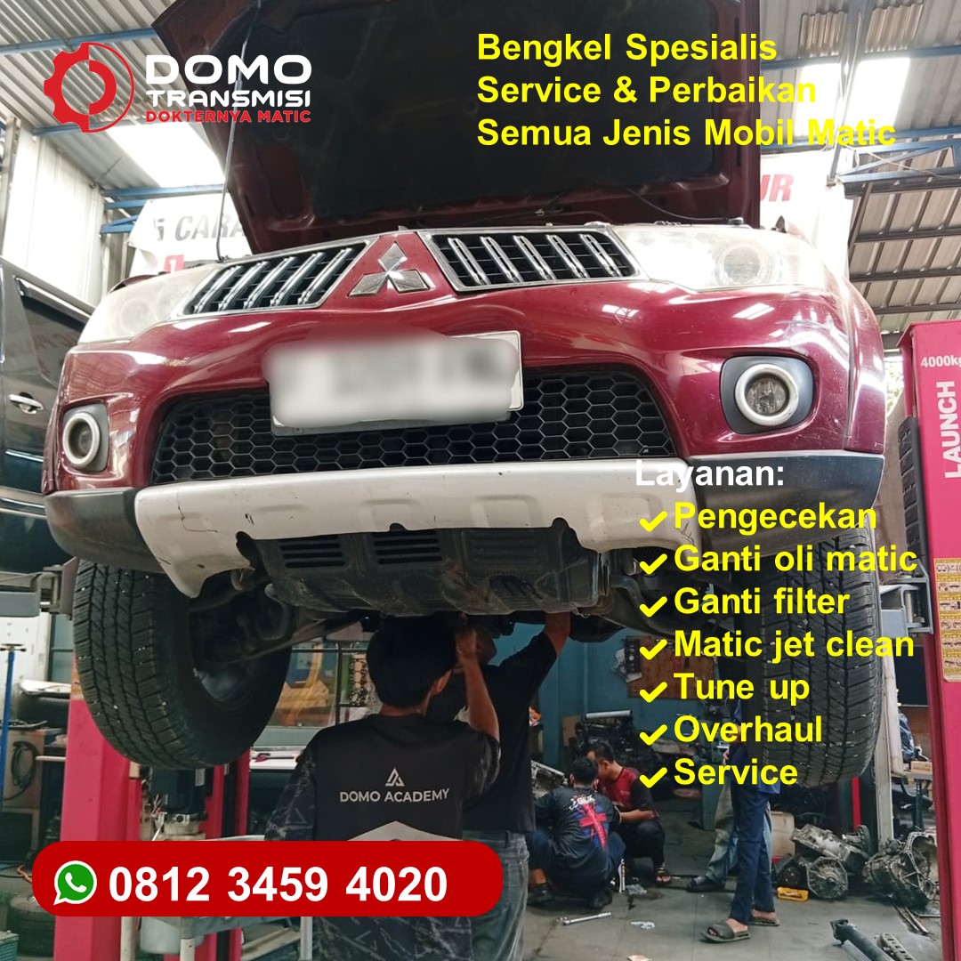 Mobil Hyundai Matic Bermasalah Percayakan ke Bengkel Spesialis Hyundai Matic Jakarta Utara