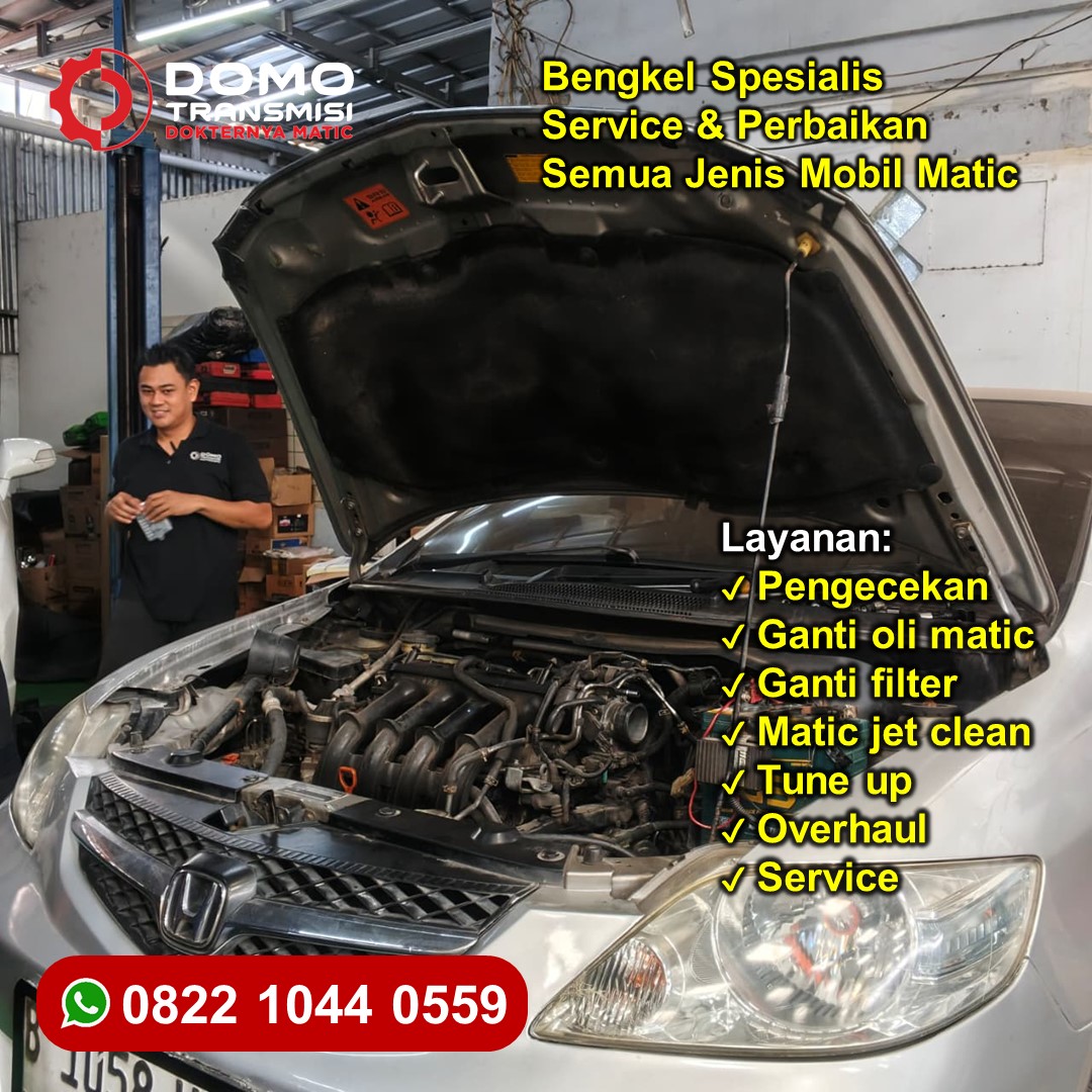 Mutu Tinggi Jasa Overhaul Mesin Mobil Ciledug Juara