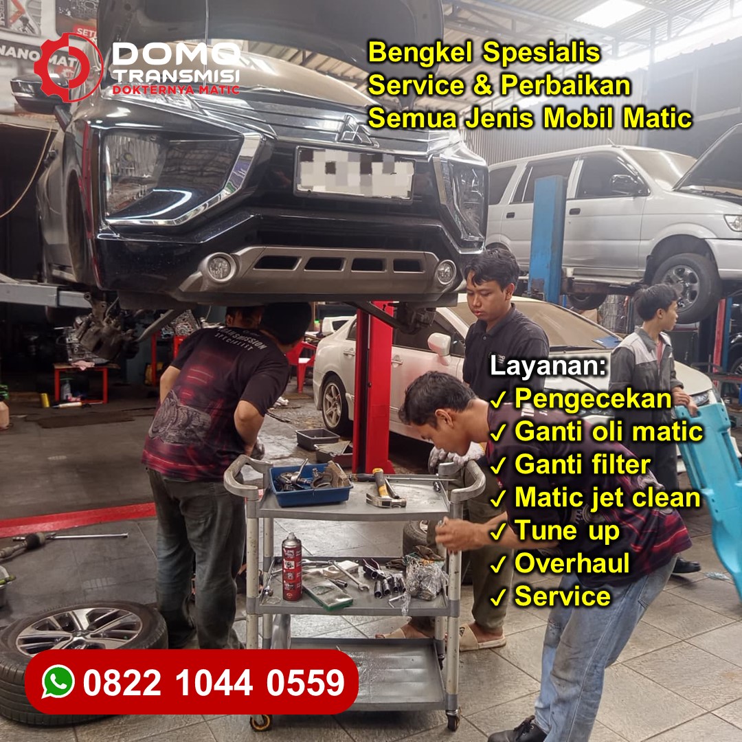 Pakar Utama Service Mobil Nissan Ciledug Terpercaya