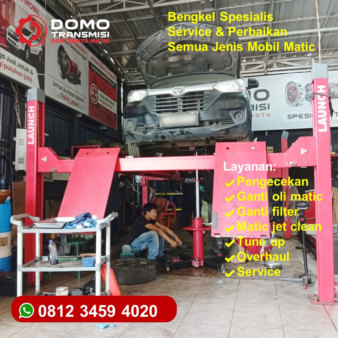 Pengguna Mazda Wajib Tahu Bengkel Spesialis Mazda Matic Jakarta Utara Ini Jadi Andalan
