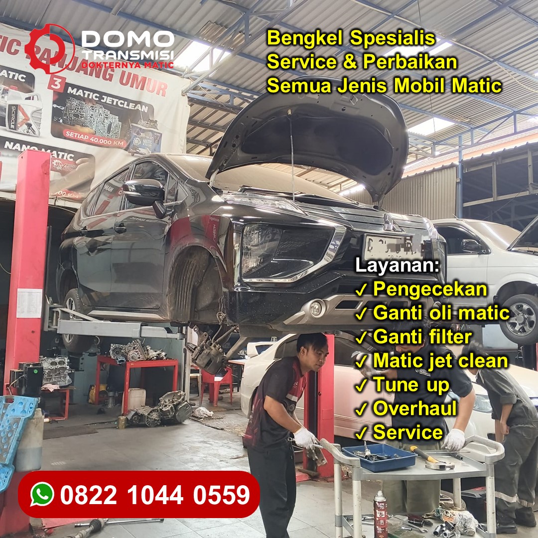 Perbaiki Service Shockbreaker Mobil Ciledug Nyaman