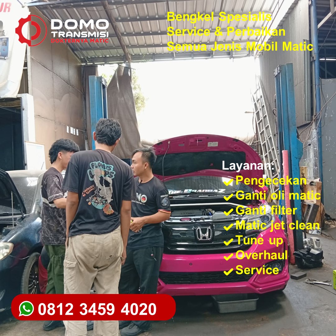 Pilihan Bengkel Mobil Suzuki XL7 Matic Jakarta Utara Unggulan dengan Teknisi Berpengalaman