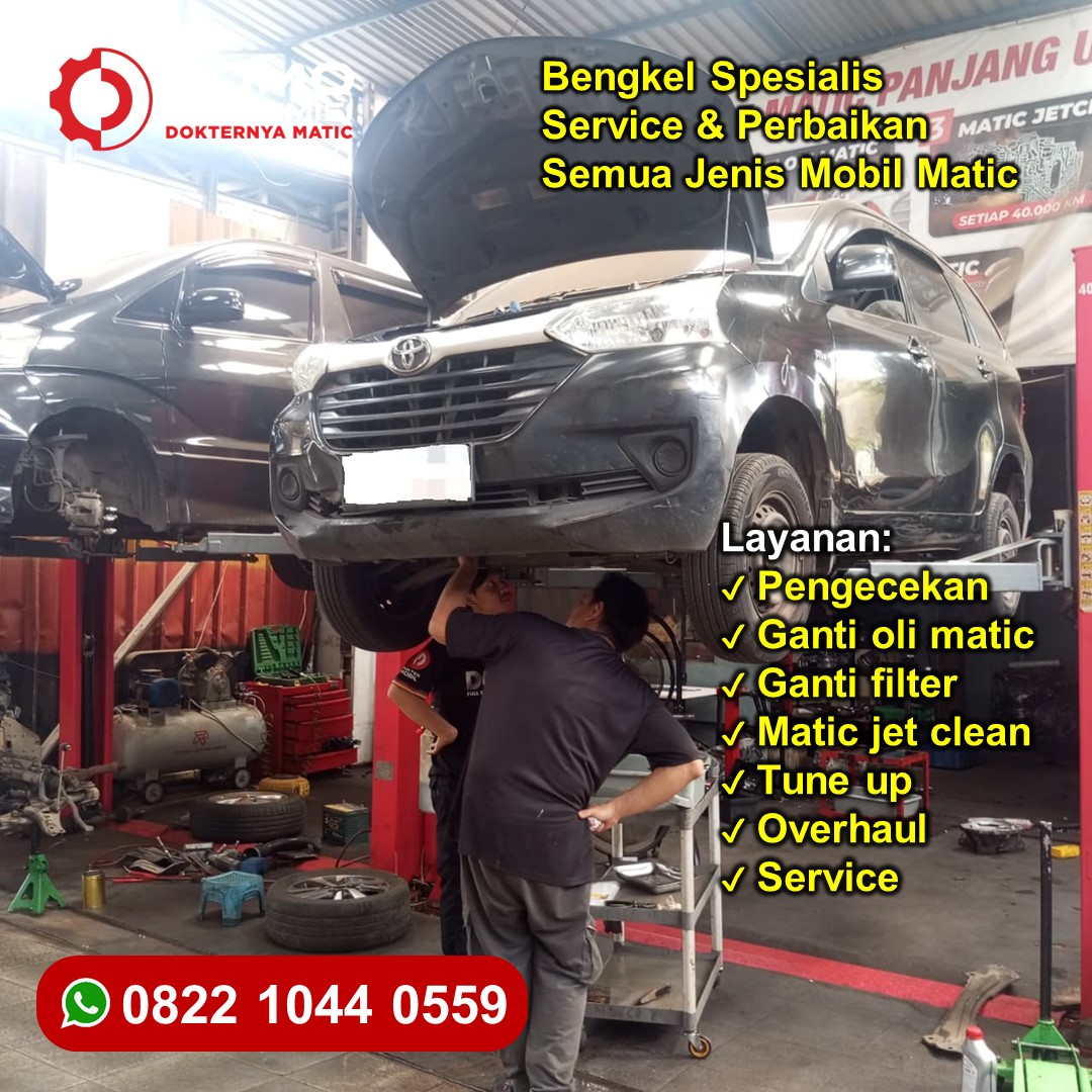 Rawat Bengkel Mobil Subaru Matic Ciledug Agar Tetap Prima