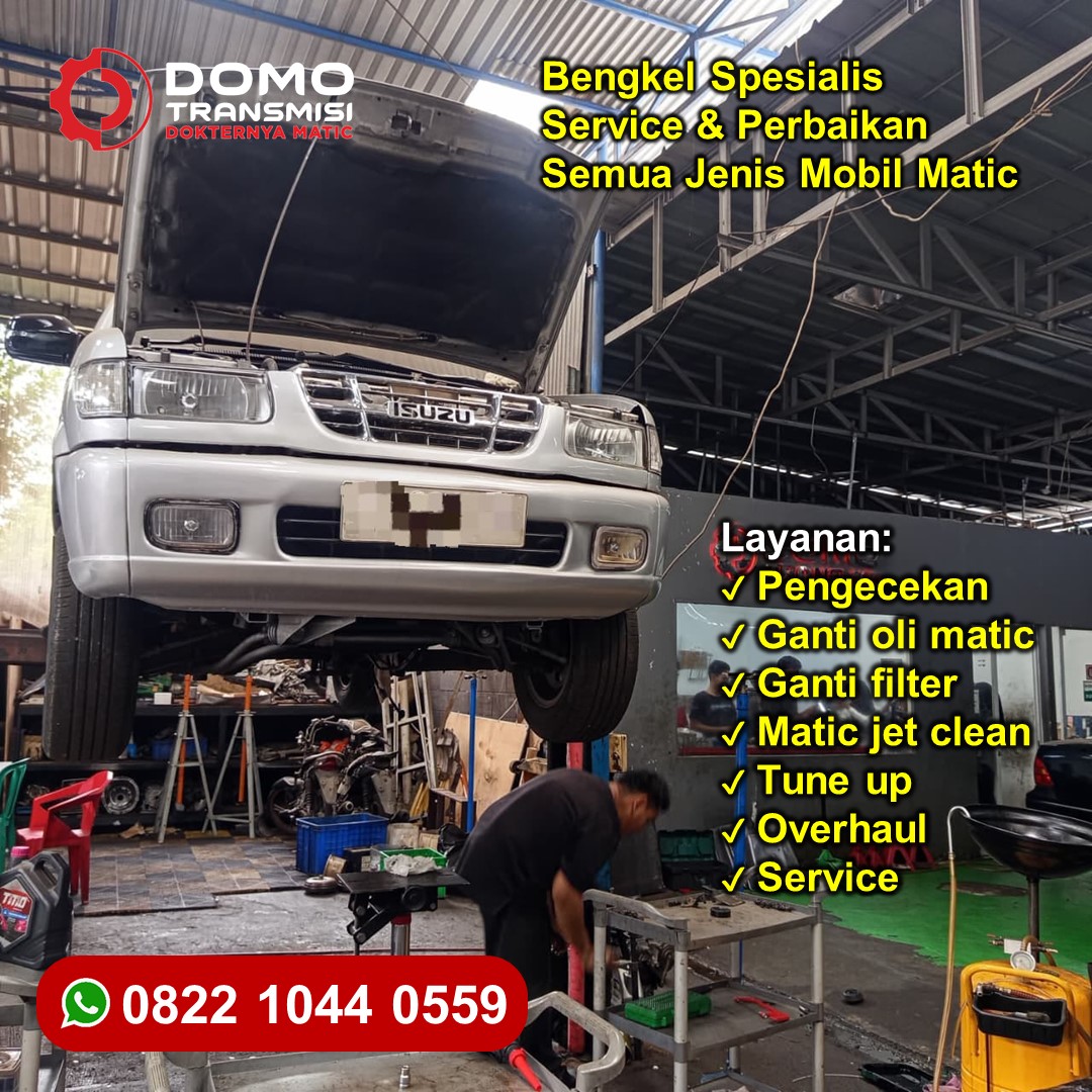 Rawat Mesin Service Mobil Mazda Ciledug Makin Halus