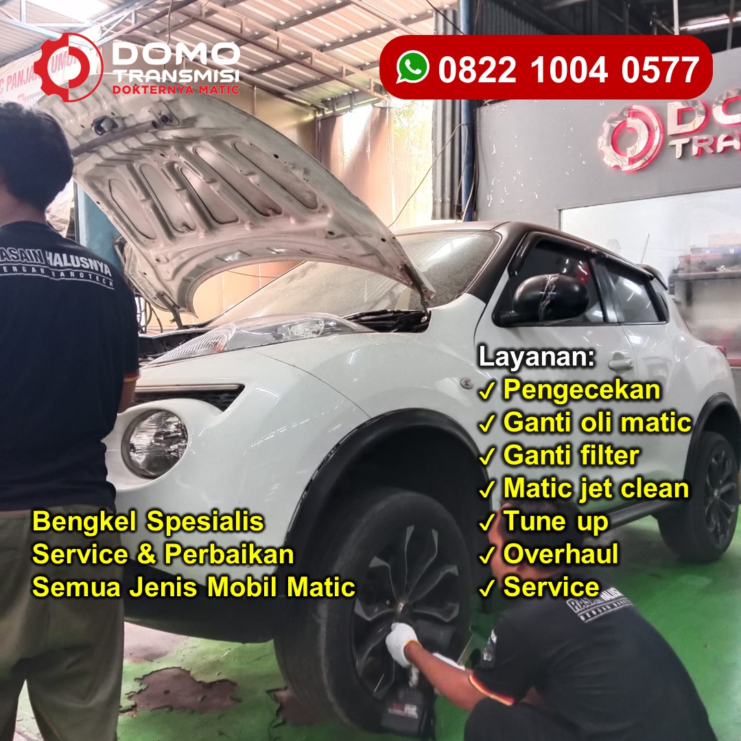 Rawat di Bengkel Mobil Bandung Profesional Biar Performa Jos