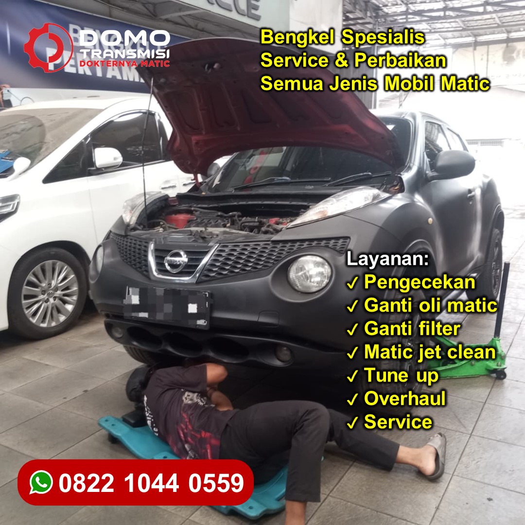 Rekomendasi Bengkel Mobil Di Ciledug Untuk Keluarga