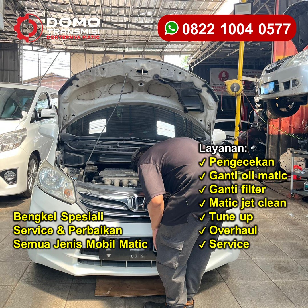 Servis Bengkel Mobil Diesel Bandung Biar Tarikan Jadi Enteng