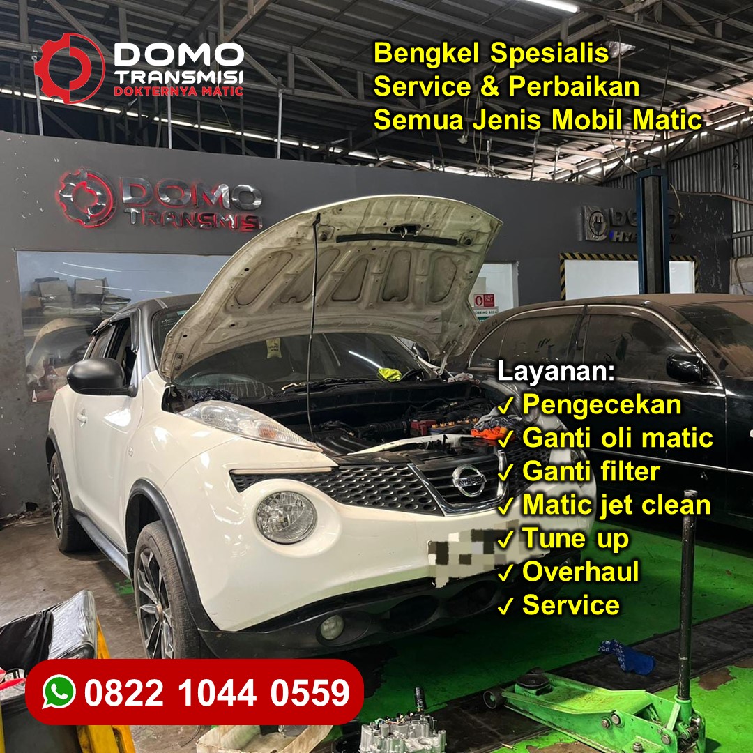 Servis Bengkel Mobil Toyota Matic Ciledug Garansi Terbaik