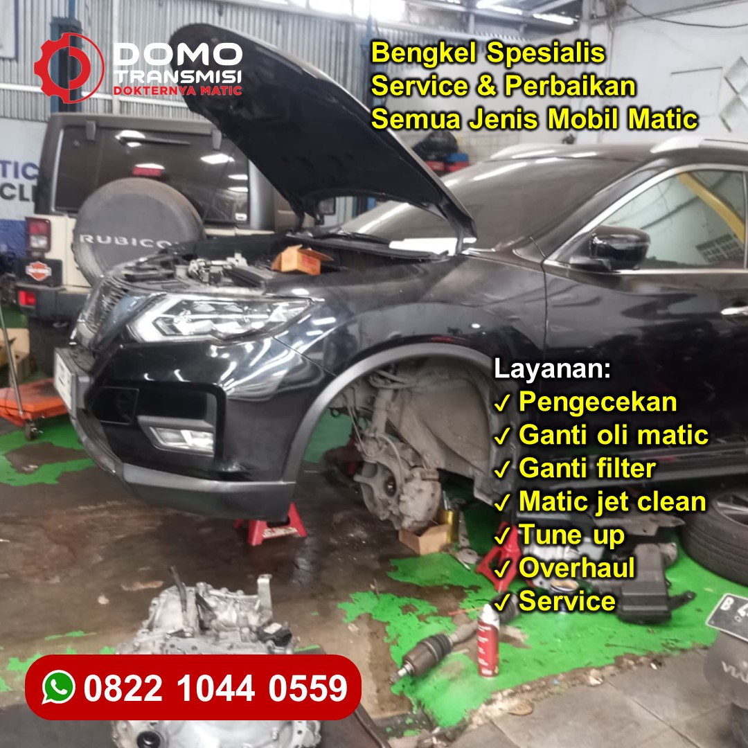 Servis Di Bengkel Mobil Hyundai Matic Ciledug Cepat Beres
