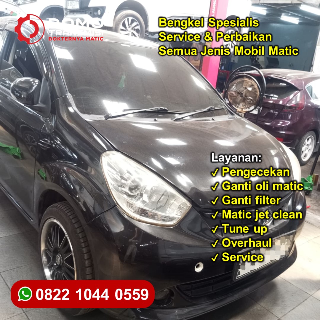 Servis Rutin Service Mobil Subaru Ciledug Berkualitas