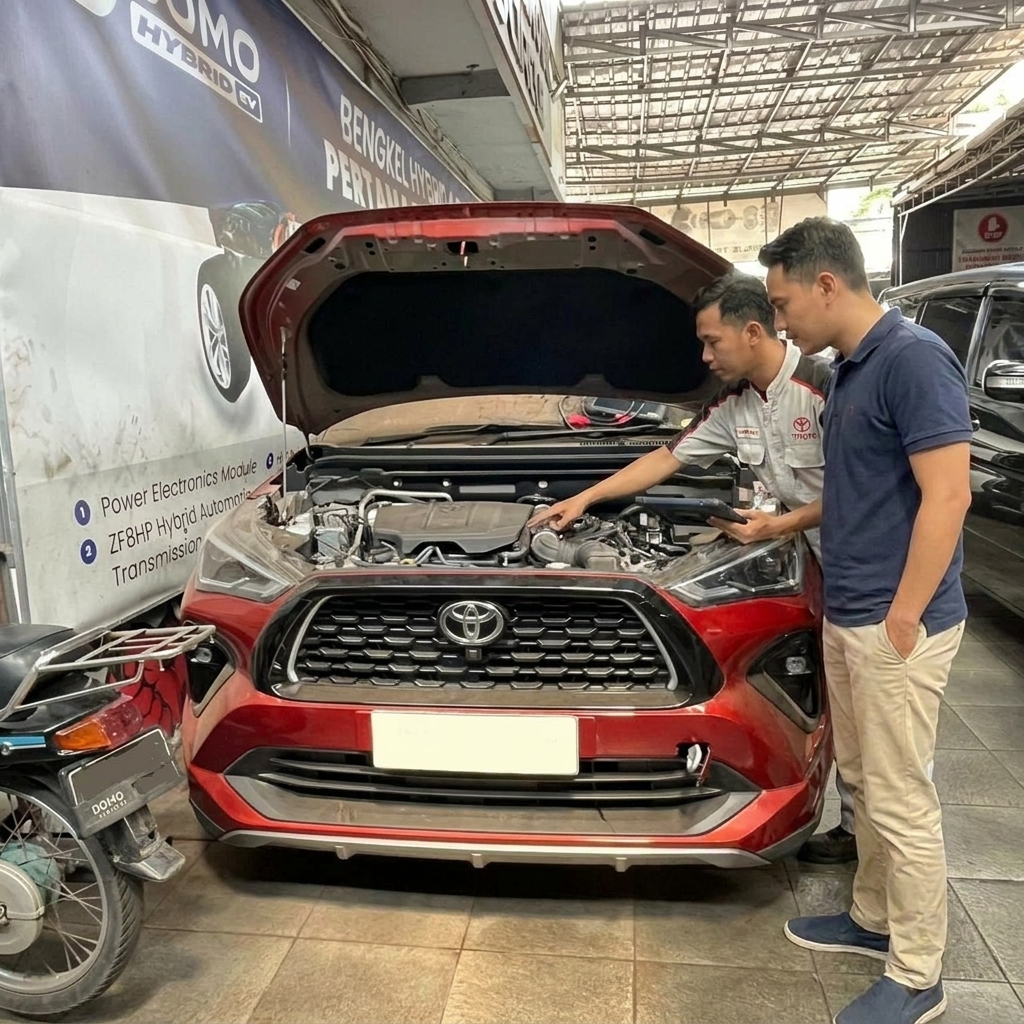 Solusi Ampuh Jasa Service Matic Transmisi Mobil Terpercaya