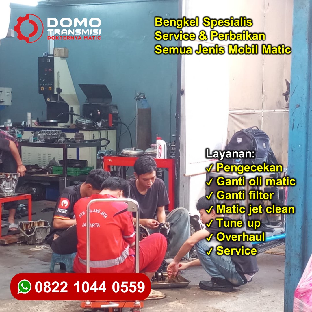Solusi Service Mobil Daihatsu Ciledug Mesin Halus