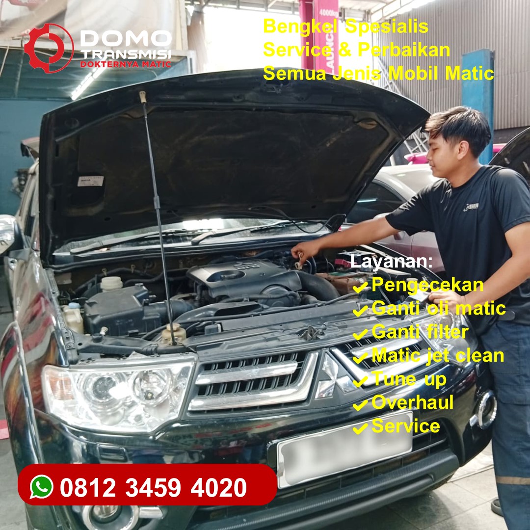 Spesialis Service Mobil Mercy Matic Jakarta Utara Berpengalaman Bikin Mobil Awet