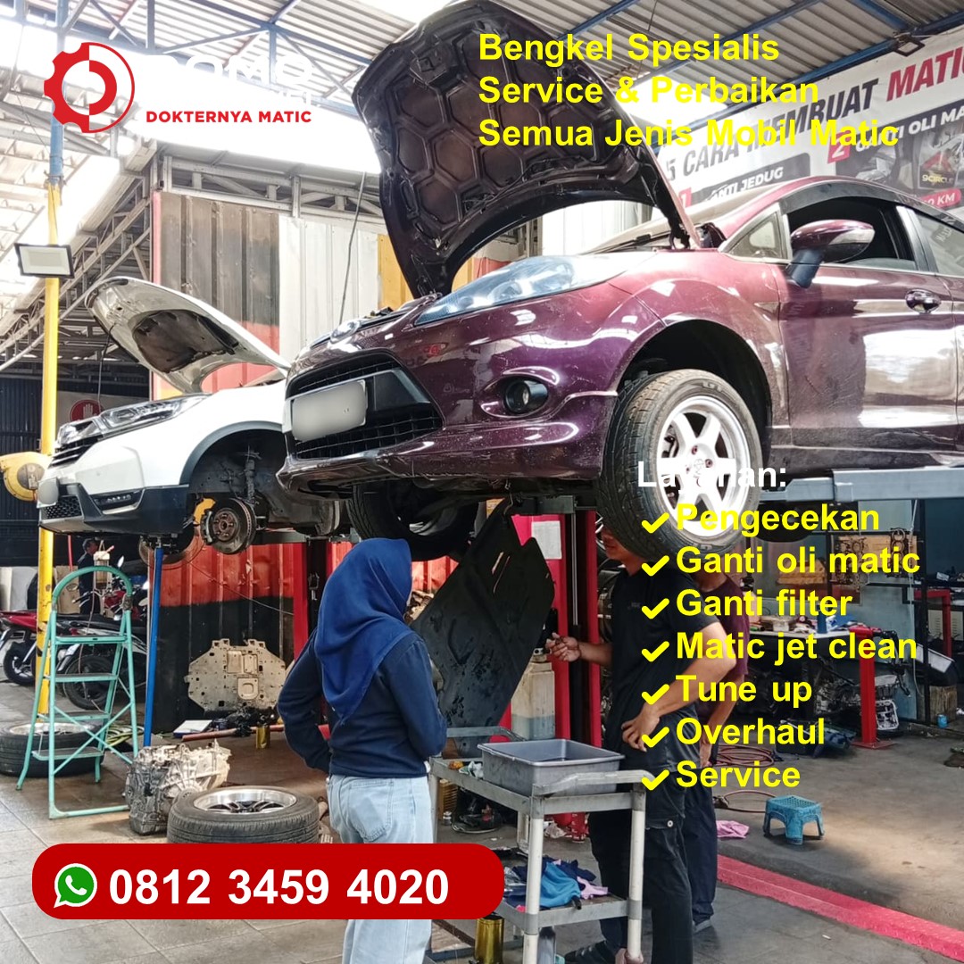 Subaru Tetap Nyaman Bersama Bengkel Spesialis Subaru Matic Jakarta Utara