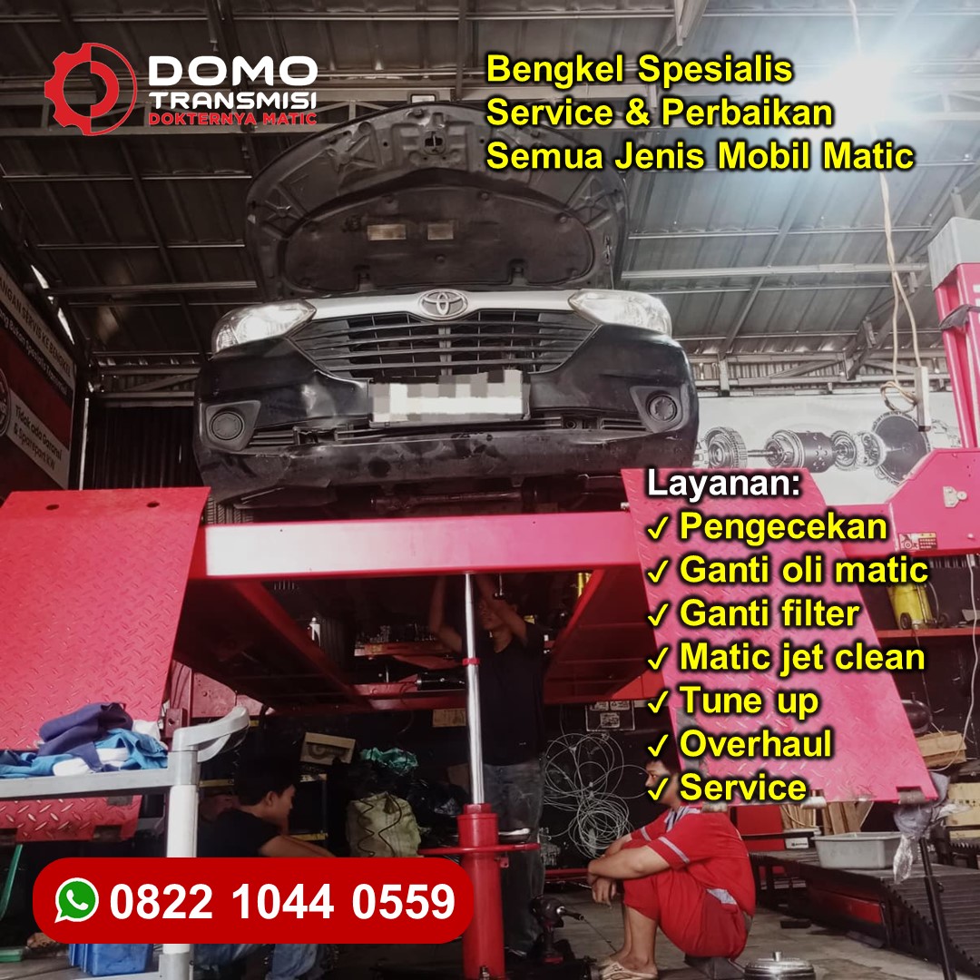 Tempat Service Mobil Chevrolet Ciledug Paling Oke