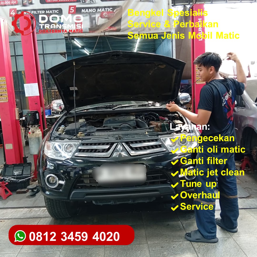 Tempat Service Transmisi Matic CRV Jakarta Utara Andal Performa Jadi Luar Biasa