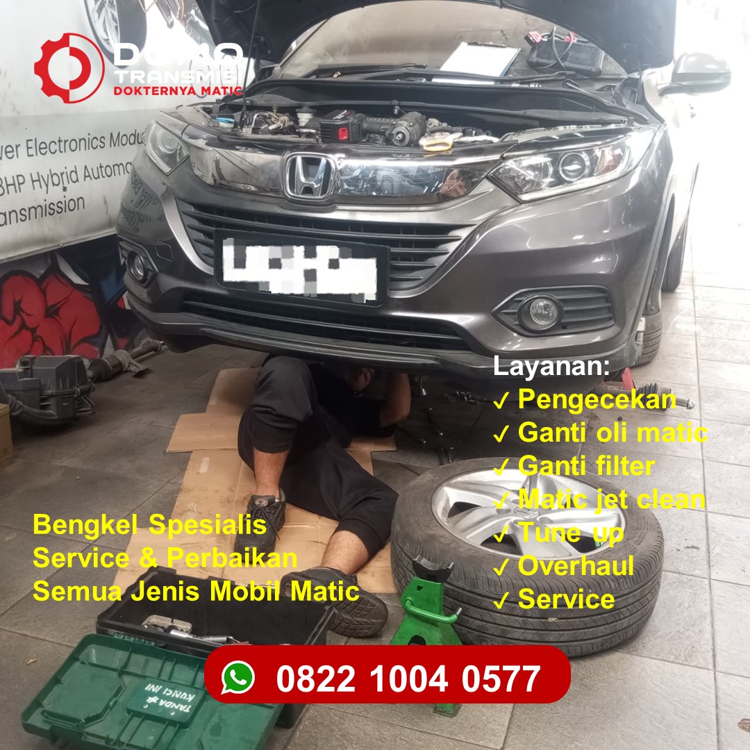 Cegah Overheat Bengkel Mobil Ford Matic Bandung Terdekat Solusi