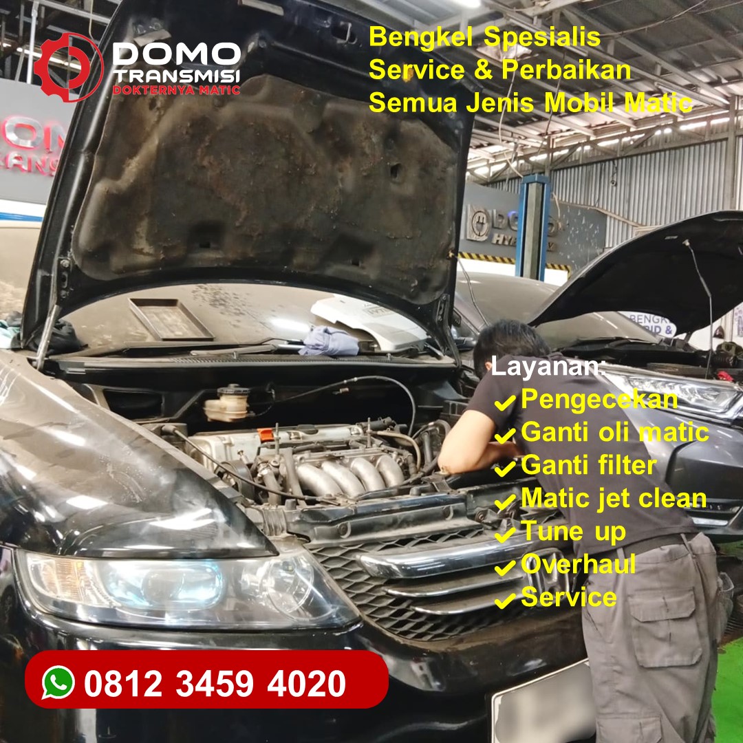 Gigi Lebih Halus Service Transmisi Matic Wuling Cortez Jakarta Utara Awet