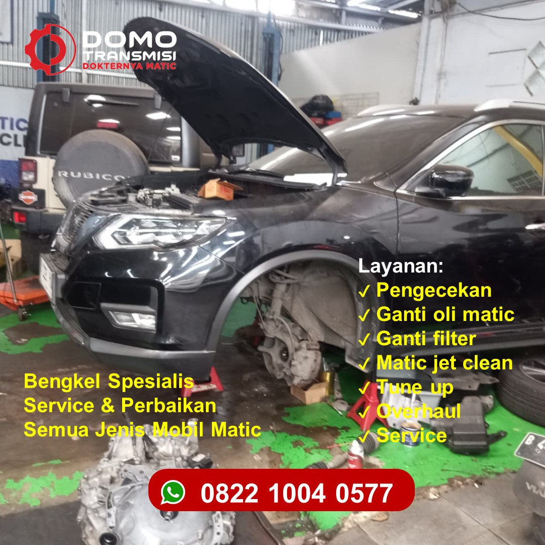 Girbox Aman Bengkel Mobil Ford Matic Bandung Awet Sepanjang Hari
