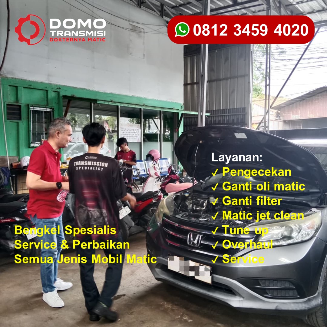  Handling Nyaman Bengkel kaki kaki mobil matic bandung Stabil