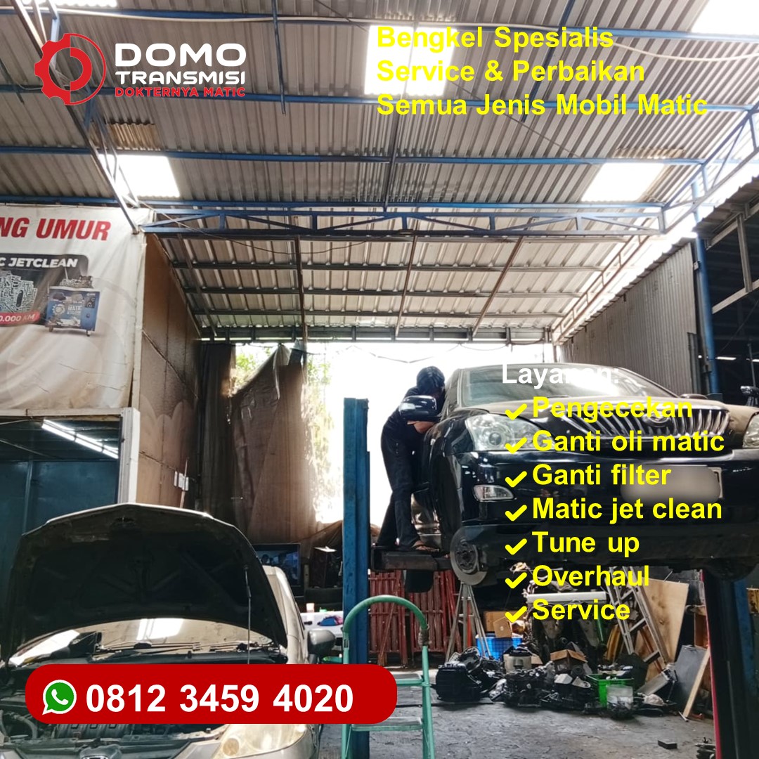 Inilah Keuntungan Service Transmisi Matic Mazda CX Jakarta Utara Secara Berkala