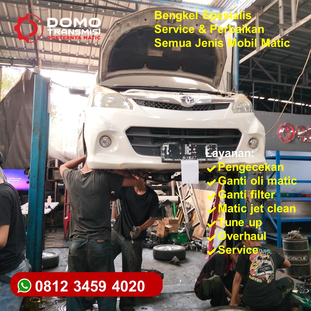 Inilah Solusi Terbaik Service Transmisi Matic Wuling Almaz Jakarta Utara Akurat