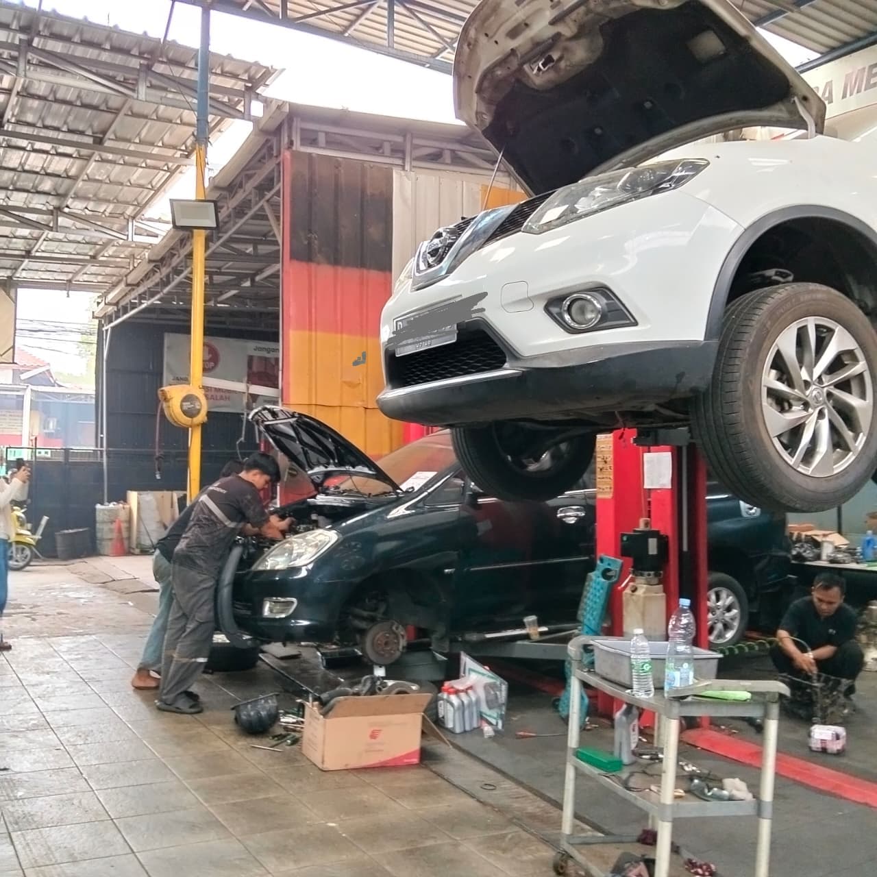 Jangan Tunda ke Bengkel Kaki Kaki Mobil Matic Jakarta Barat Agar Nyaman