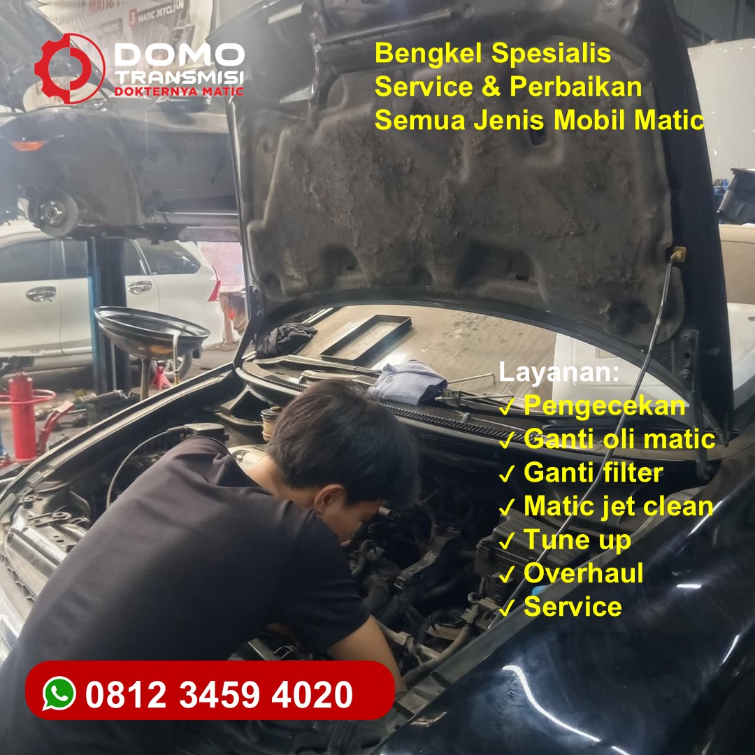 Kenyamanan Mewah Kembali Di Bengkel Mobil Altis Matic Bekasi Andalan
