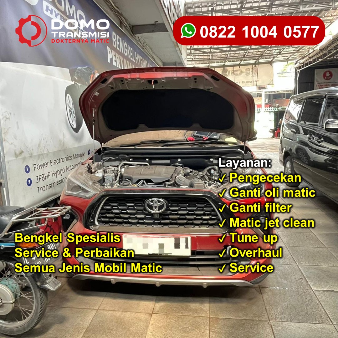 Keunggulan Jasa Overhaul Mesin Mobil Bandung Untuk Harian