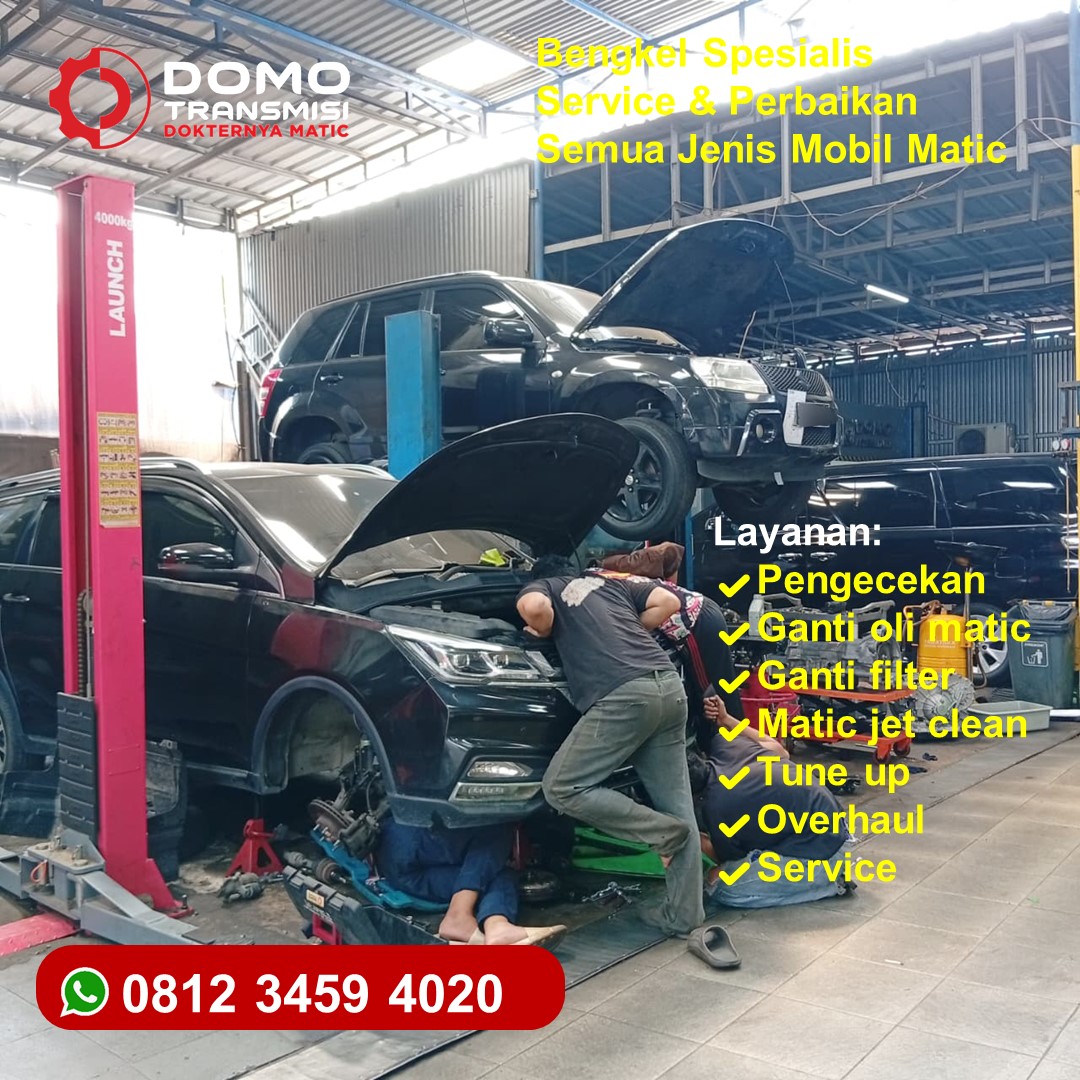 Keunggulan Service Transmisi Matic Kia Sportage Jakarta Utara Paling Tepat Dan Akurat