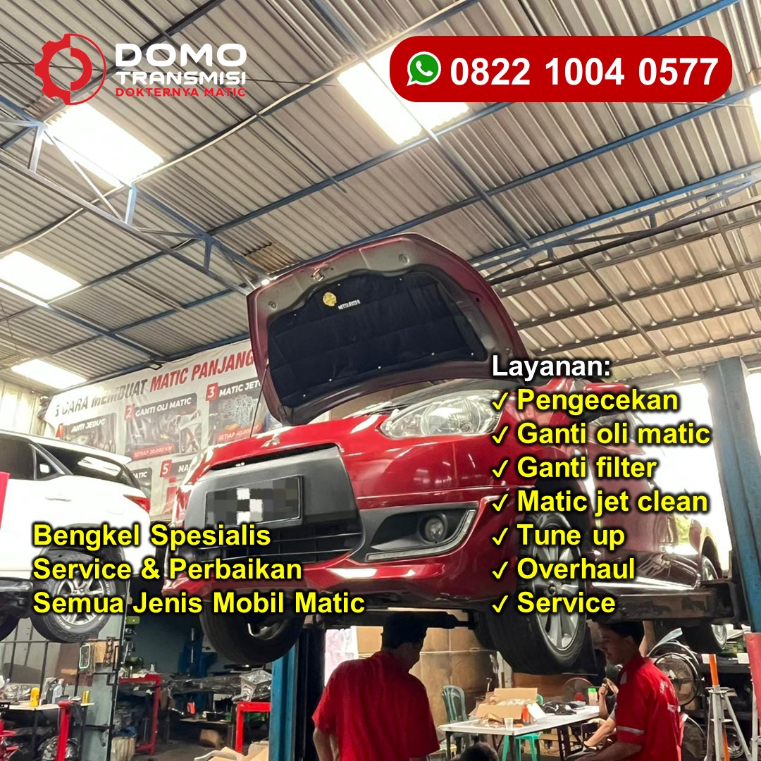 Layanan Jasa Overhaul Mesin Mobil Bandung Andal Dan Cepat