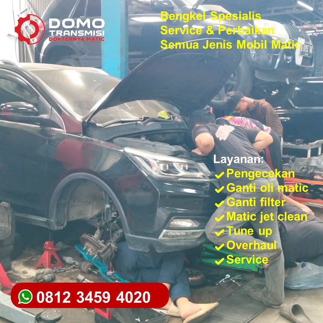 Manfaat Service Transmisi Matic Innova Jakarta Utara untuk Kenyamanan Perjalanan Anda