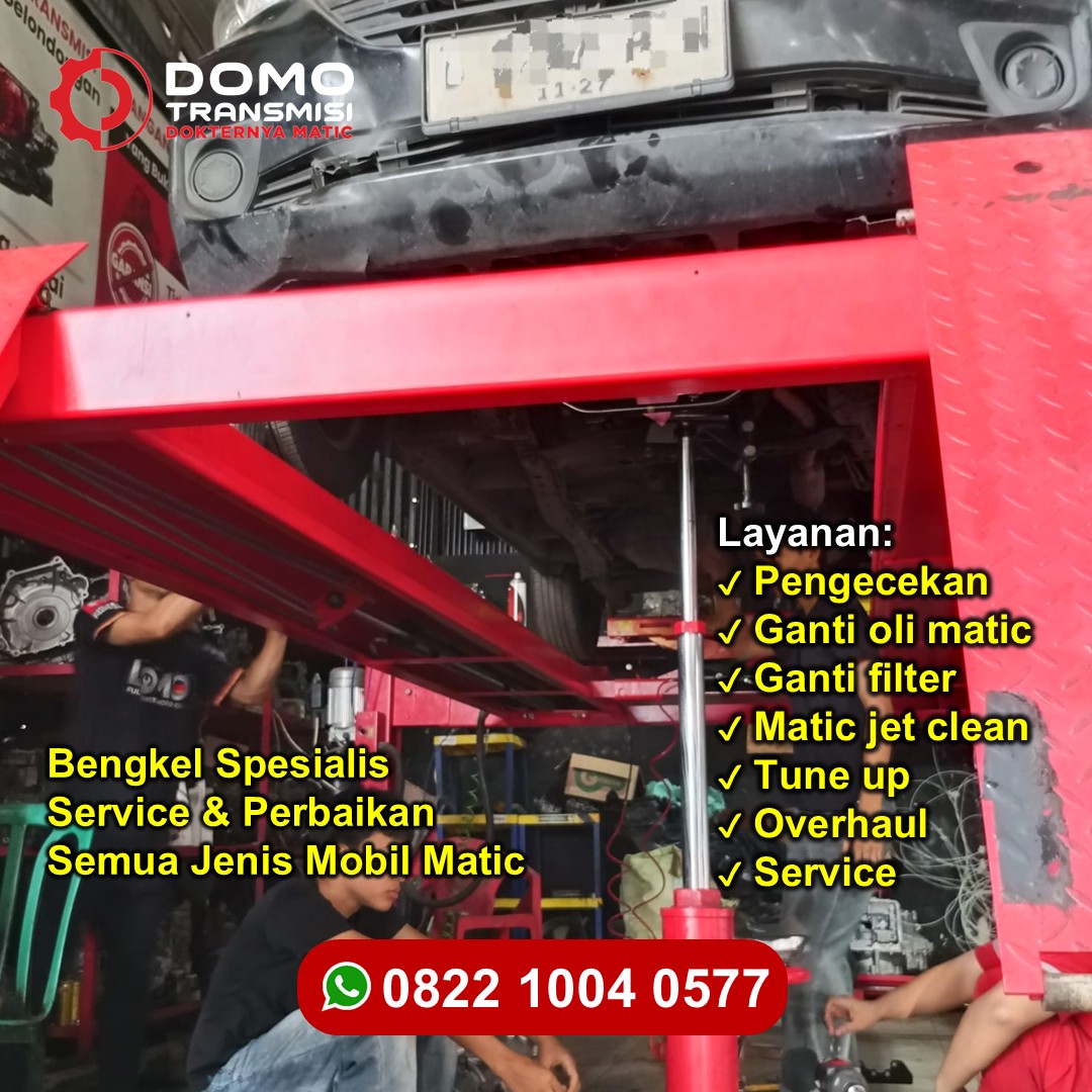 Nyaman Berkendara Bengkel mobil matic ciledug bandung nyaman Maksimal
