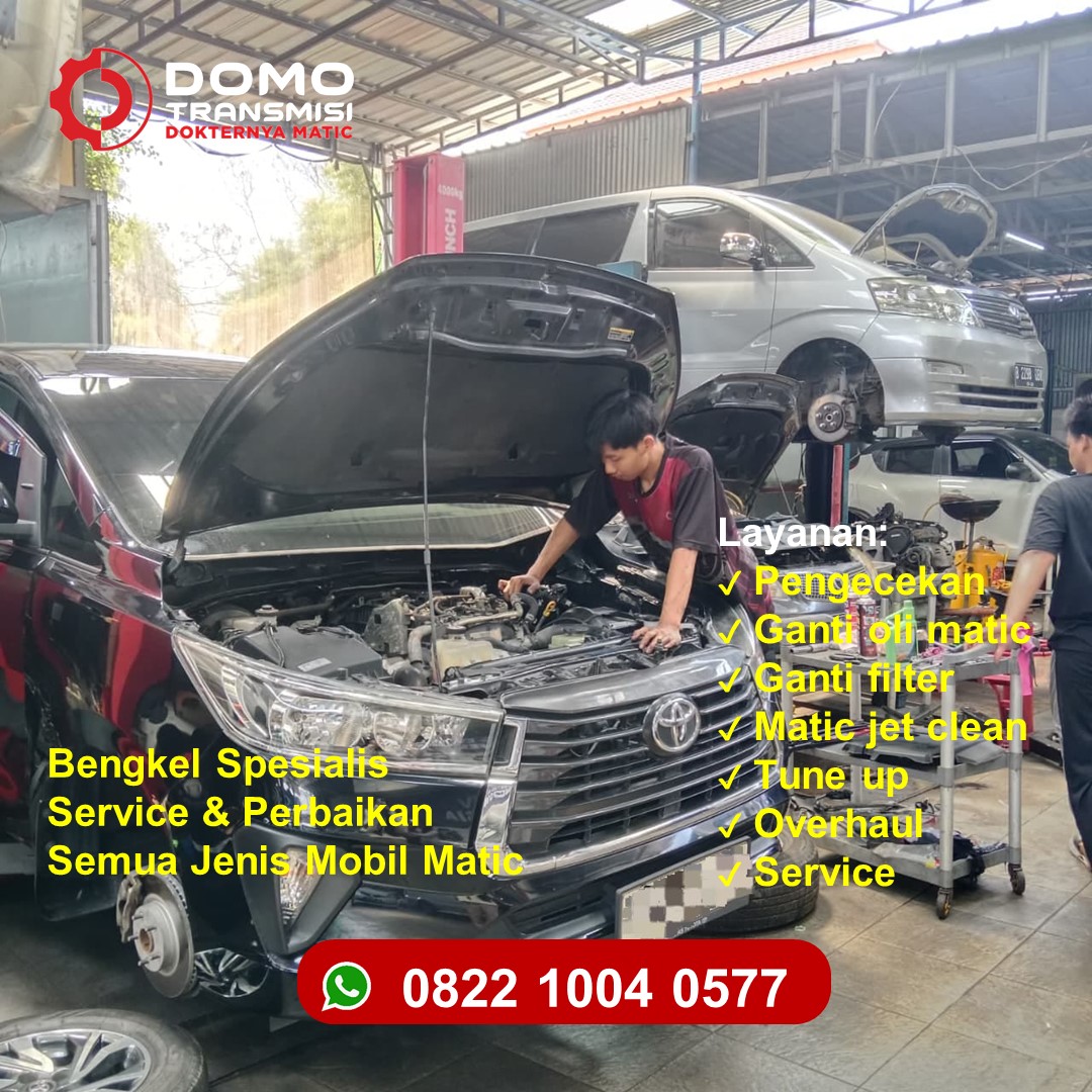 Nyaman Berkendara Bengkel mobil matic cimahi nyaman terbaik Banget
