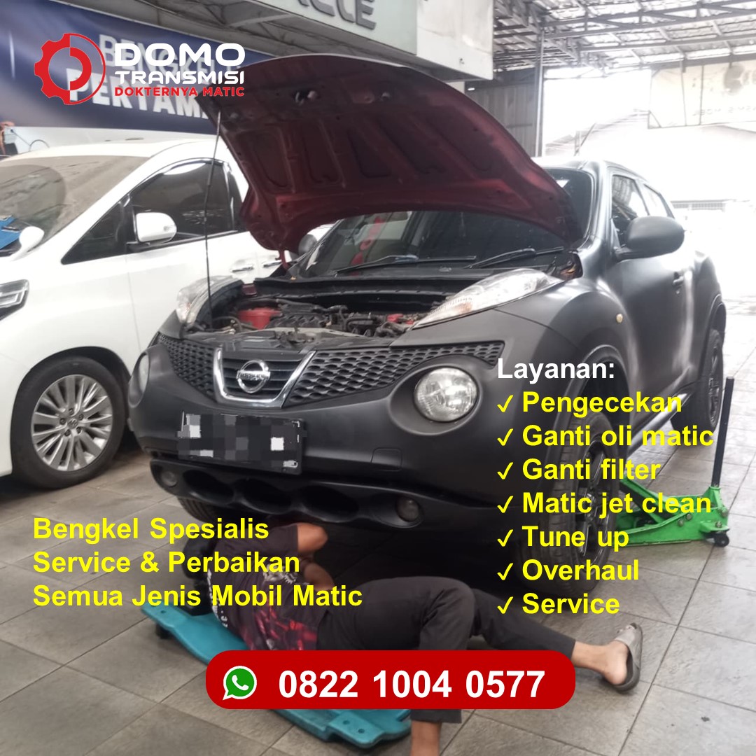 Perawatan Murah Bengkel Mobil Eropa Matic Bandung Hemat Biaya