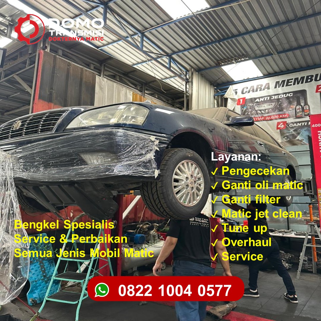 Performa Jasa Overhaul Innova Bensin Bandung Maksimal Pol