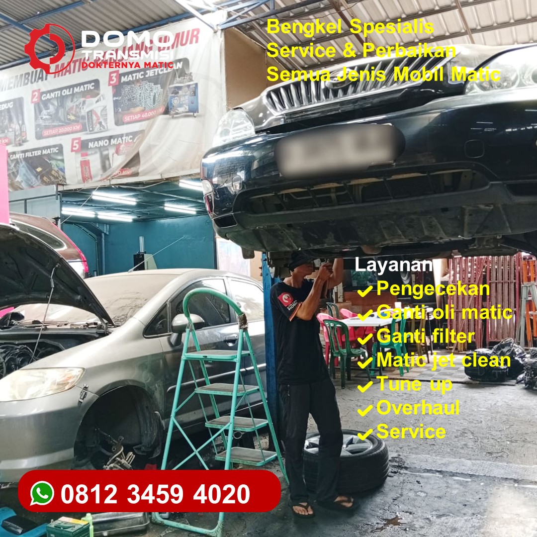 Performa Prima Untuk Service Transmisi Matic Veloz Jakarta Utara Diskon Besar