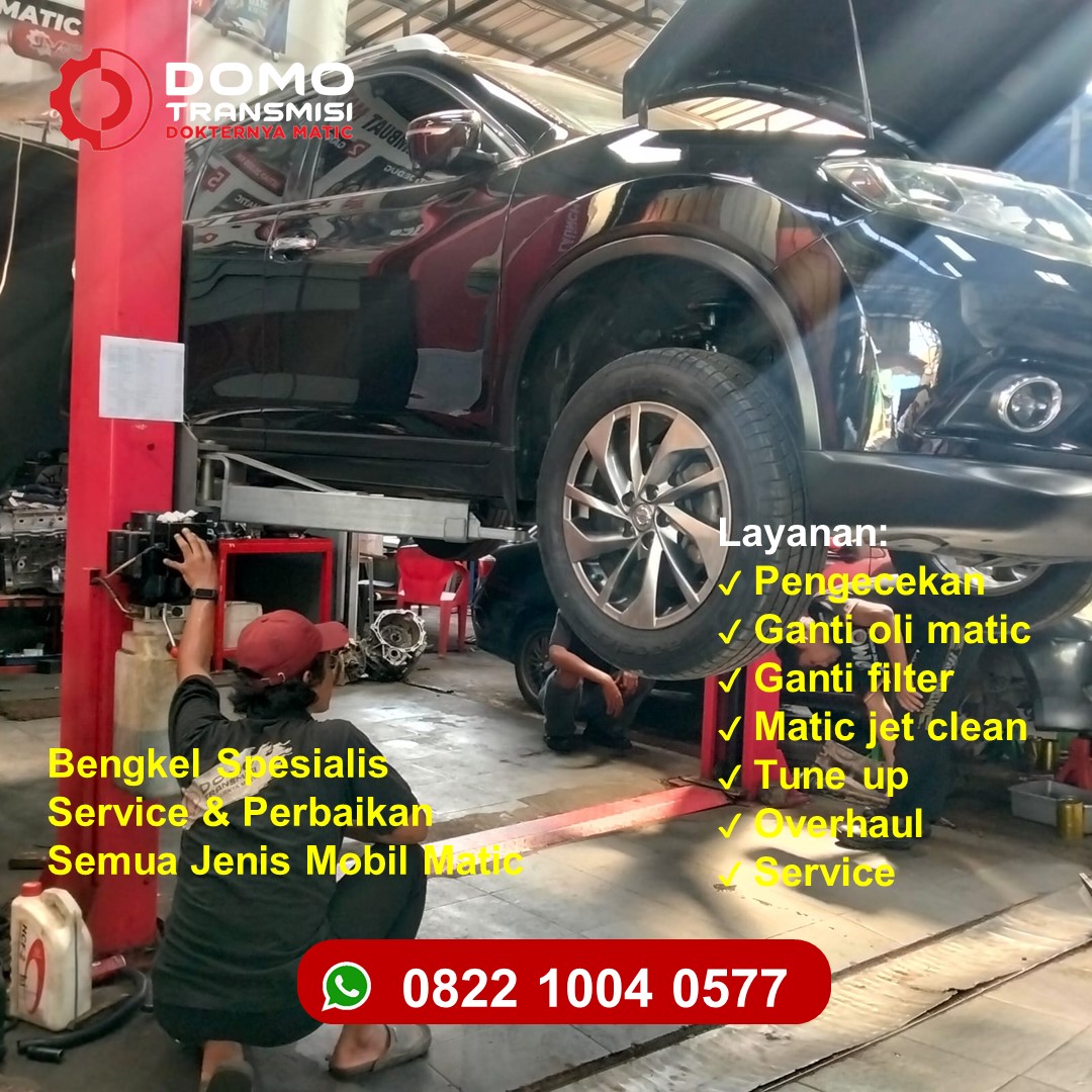 Performa Stabil Bengkel mobil matic cimahi performa optimal Pilihan