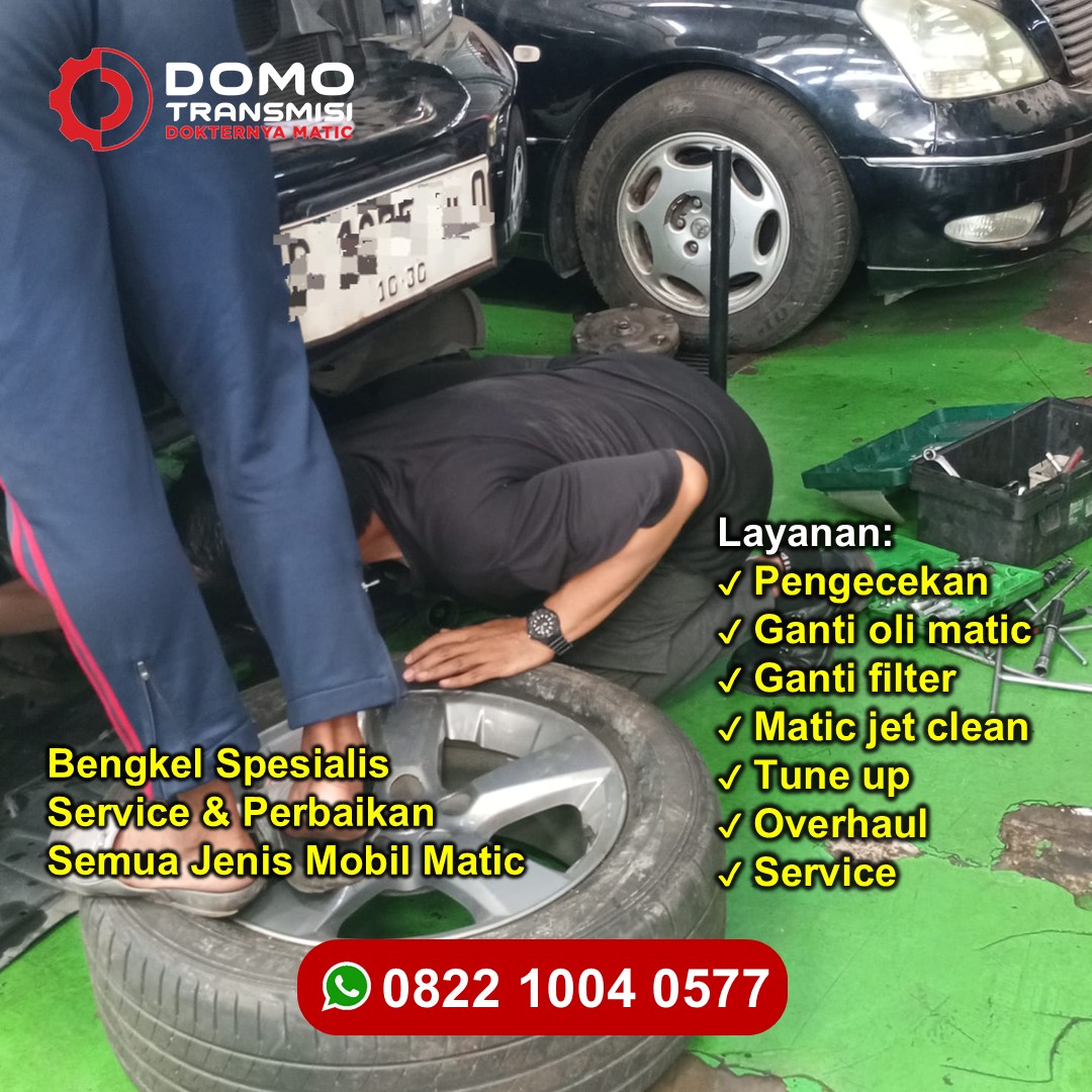 Performa Stabil Bengkel mobil matic cipondoh bandung optimal Terbaik