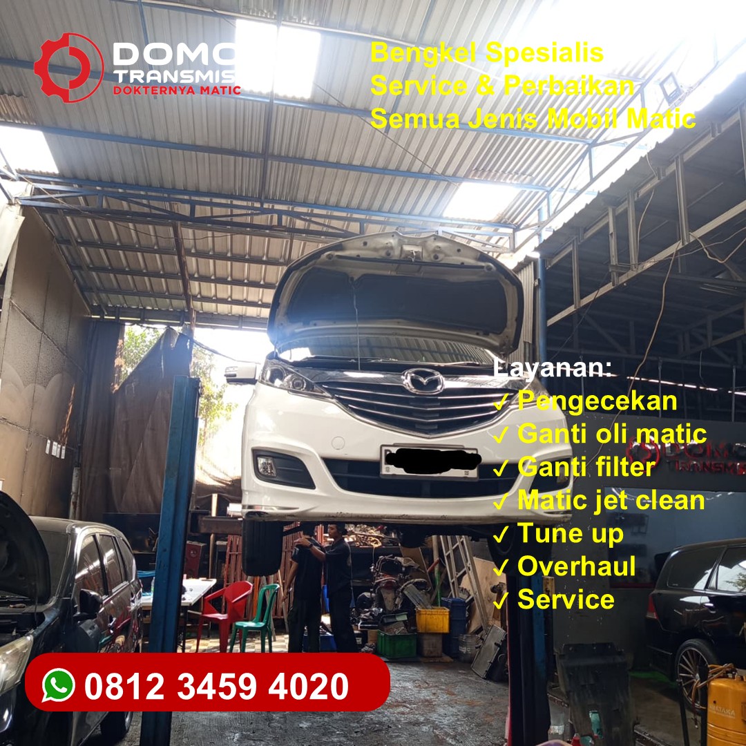 Perjalanan Jauh Makin Aman Ke Bengkel Mobil Daihatsu Xenia Matic Bekasi Murah Bagus