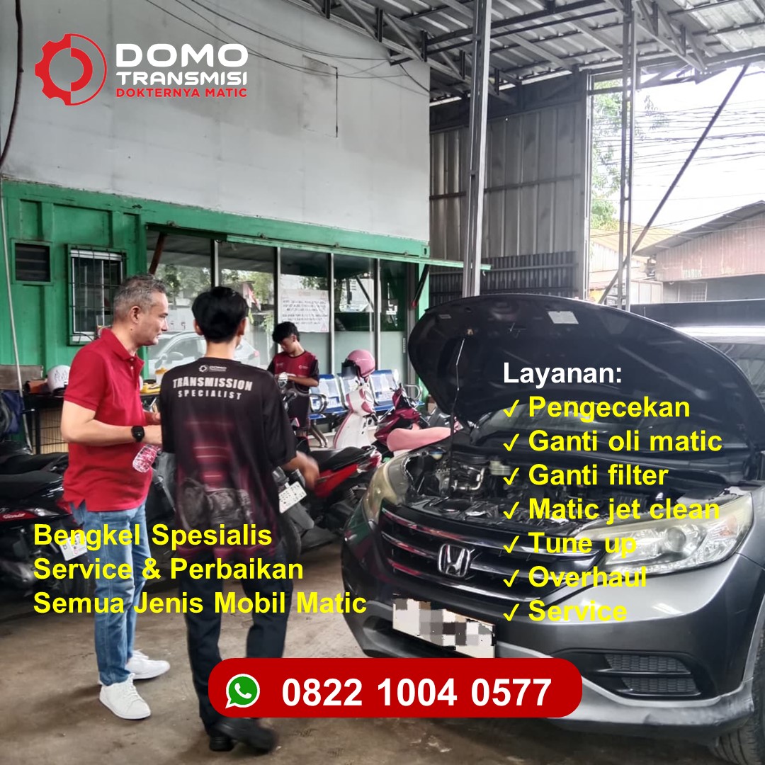 Pilih Jasa Overhaul Innova Bensin Bandung Terpercaya Saja