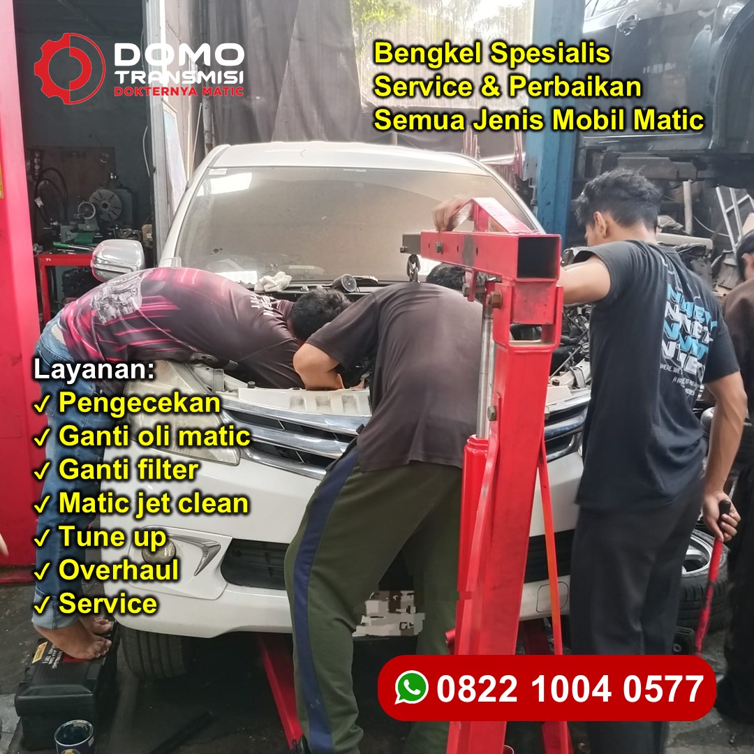 Pilihan Tepat Bengkel mobil chevrolet matic bandung terbaik Banget